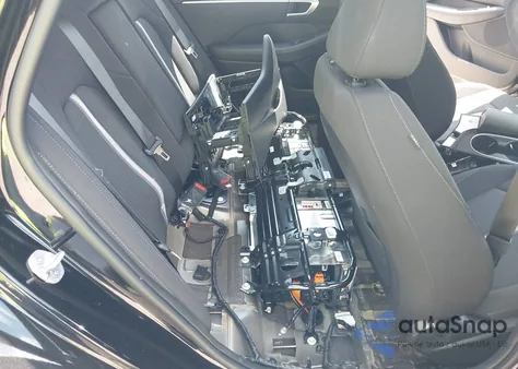 2024 Hyundai Sonata Hybrid Sel from USA, damaged, VIN KMHL34JJXRA098914